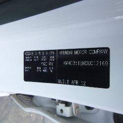View Auto part Right Rear Wnd Reg/Motor Hyundai I30 2012
