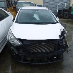 View Auto part Right Front Window Reg/Motor Hyundai I30 2012