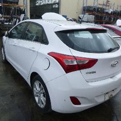 View Auto part Right Rear Wnd Reg/Motor Hyundai I30 2012
