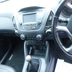 View Auto part Right Front Door Hyundai Ix35 2014