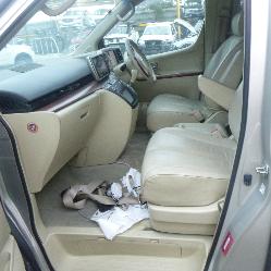 View Auto part Right Headlamp Nissan Elgrand 2007