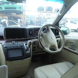 View Auto part Right Headlamp Nissan Elgrand 2007