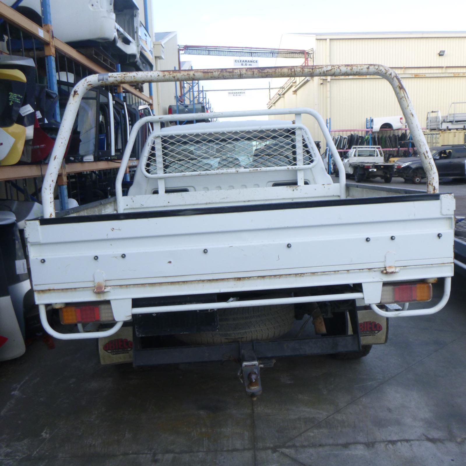 View Auto part Door/Tailgate Seal Ford Ranger 2011