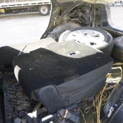 View Auto part Handbrake Actuator Kia Sorento 2019