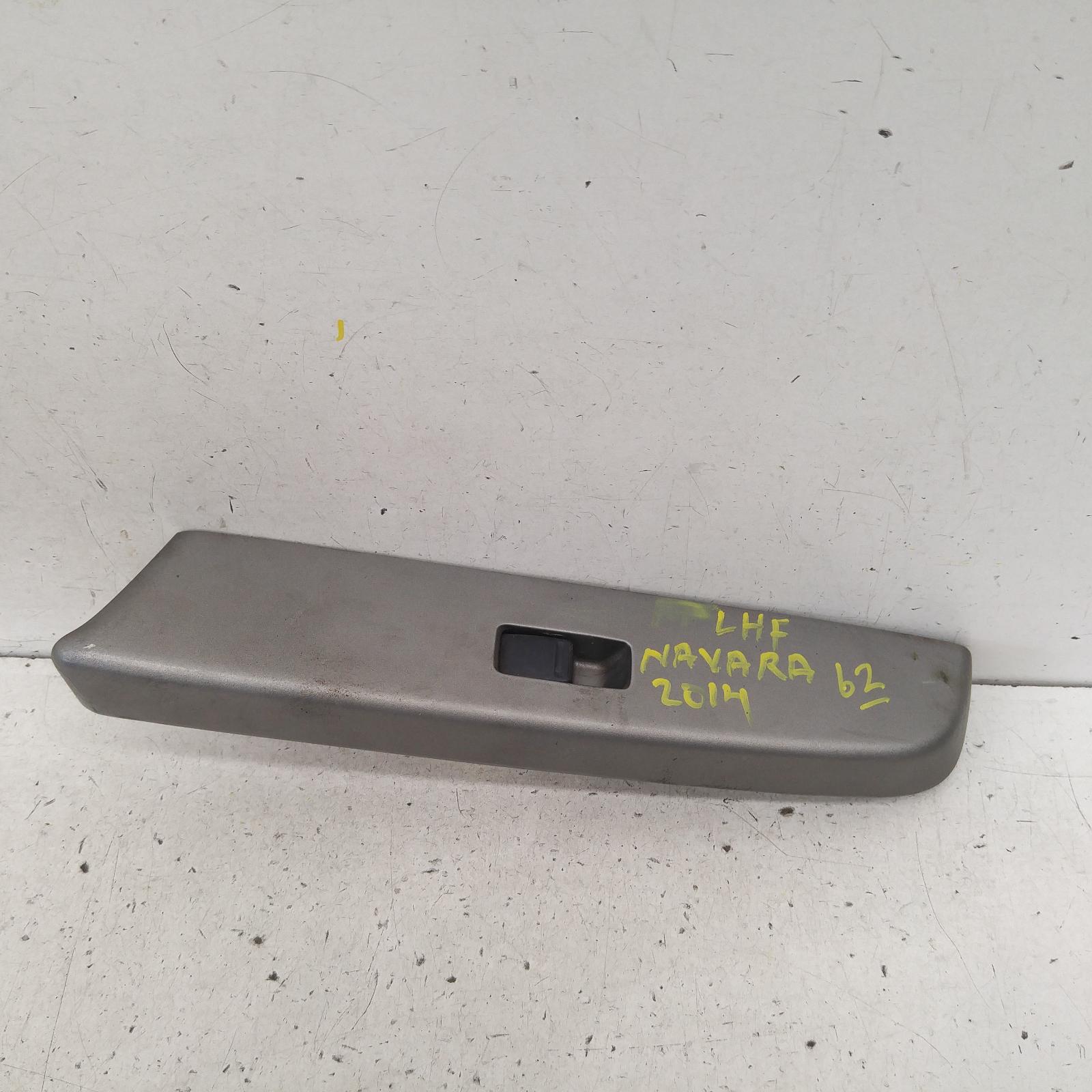 View Auto part Pwr Dr Wind Switch Nissan Navara 2014