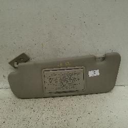 View Auto part Sunvisor Holden Commodore 2008