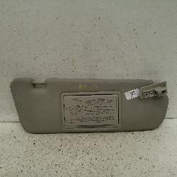 View Auto part Sunvisor Holden Commodore 2008