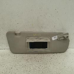 View Auto part Sunvisor Holden Commodore 2008
