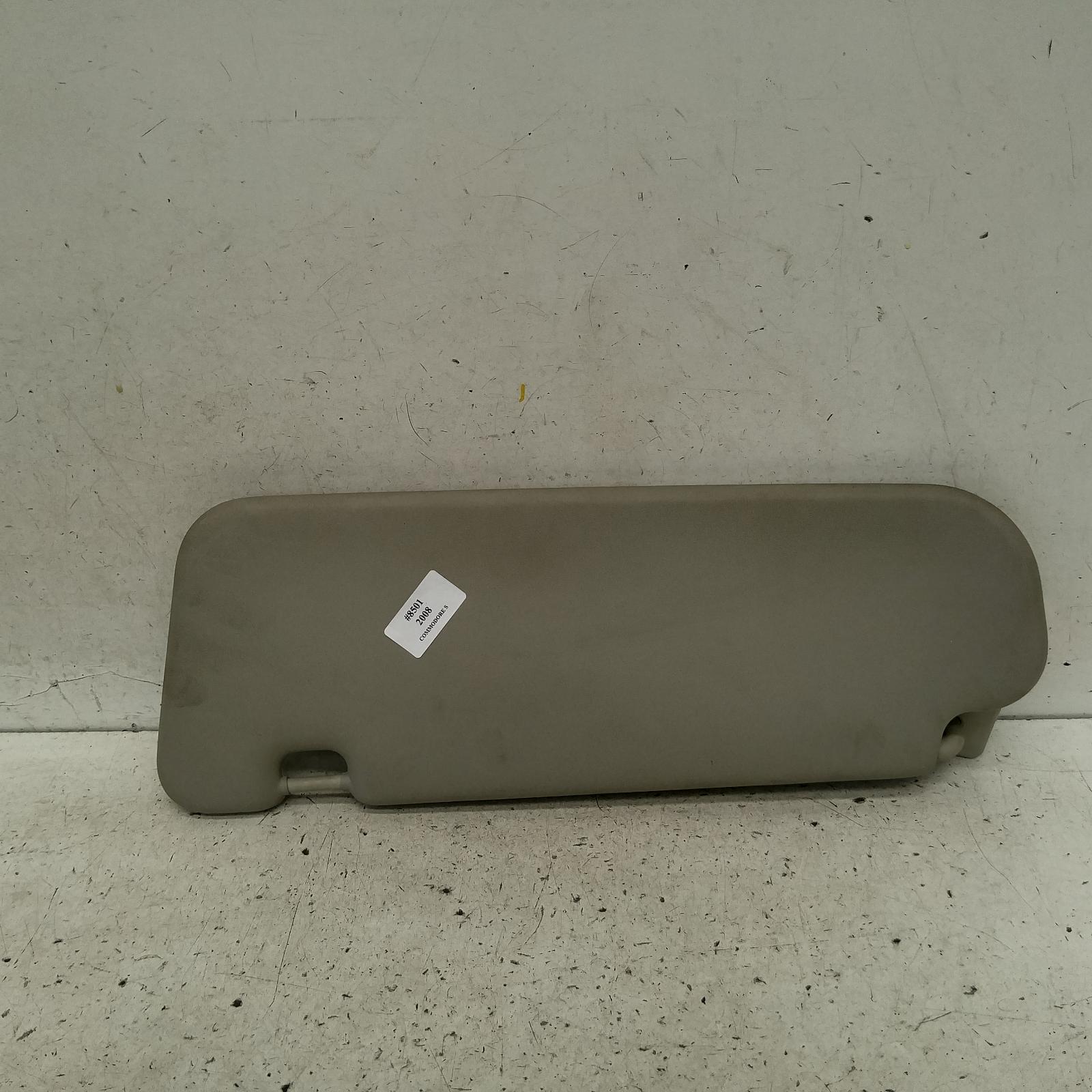 View Auto part Sunvisor Holden Commodore 2008
