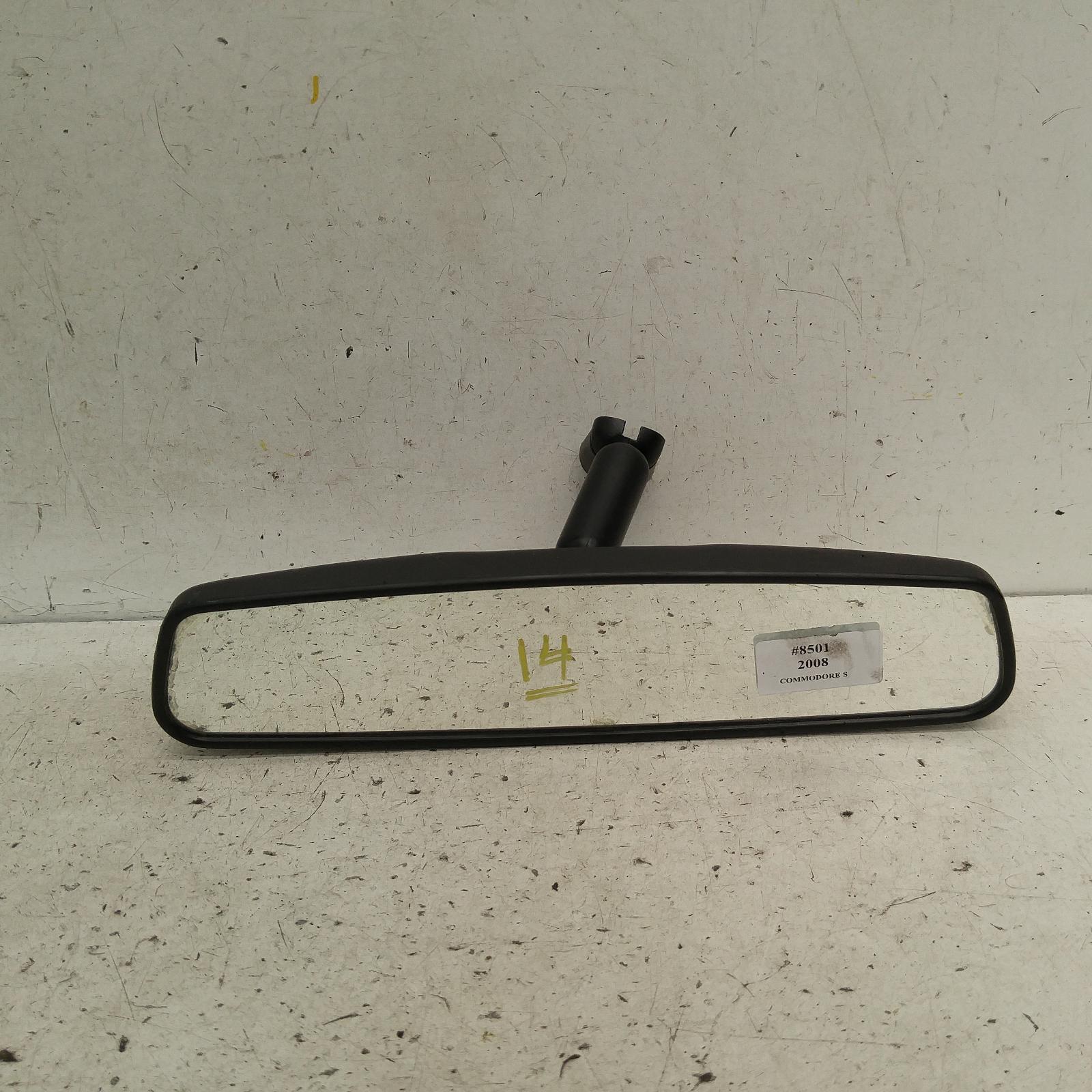 View Auto part Interior Mirror Holden Commodore 2008