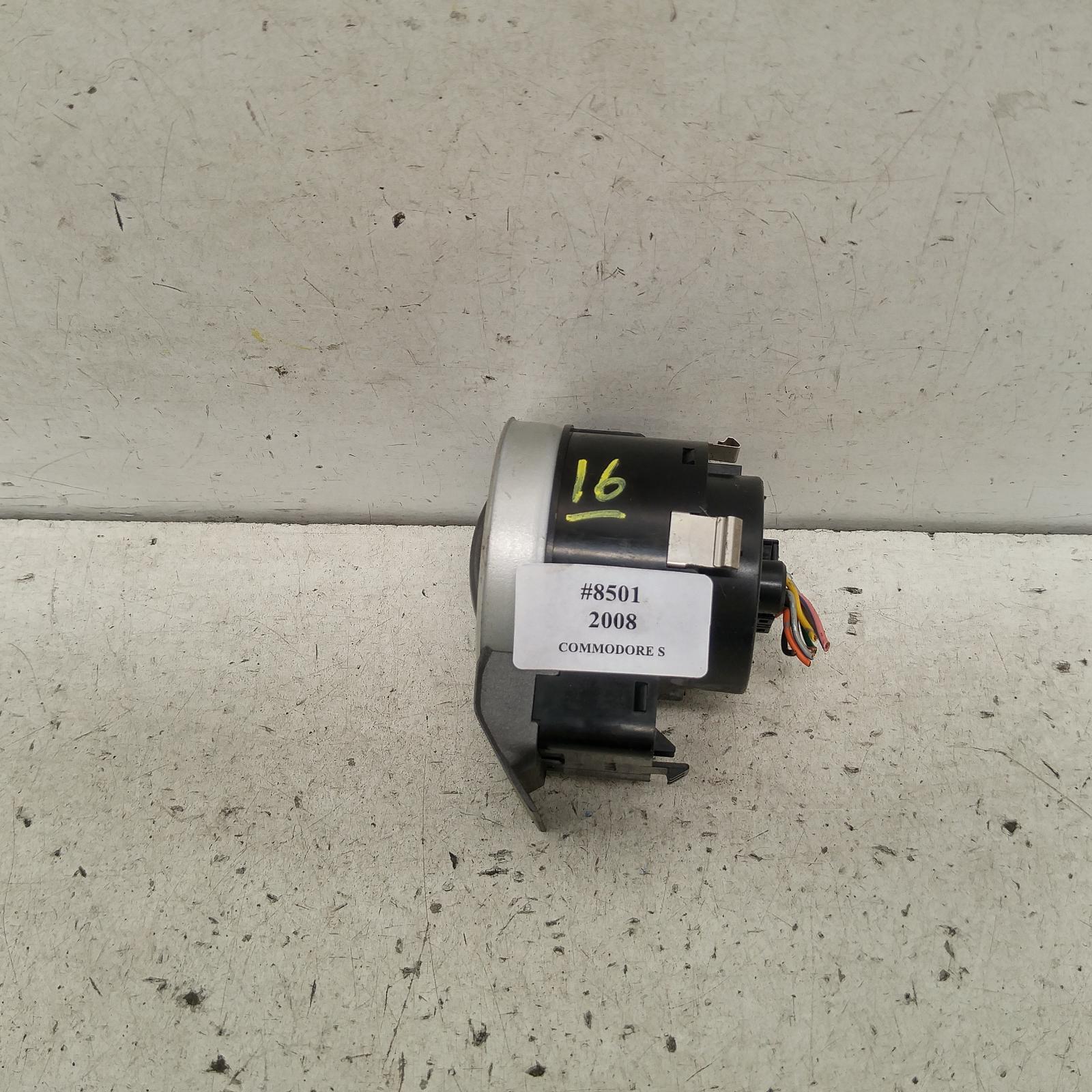 View Auto part Combination Switch Holden Commodore 2008