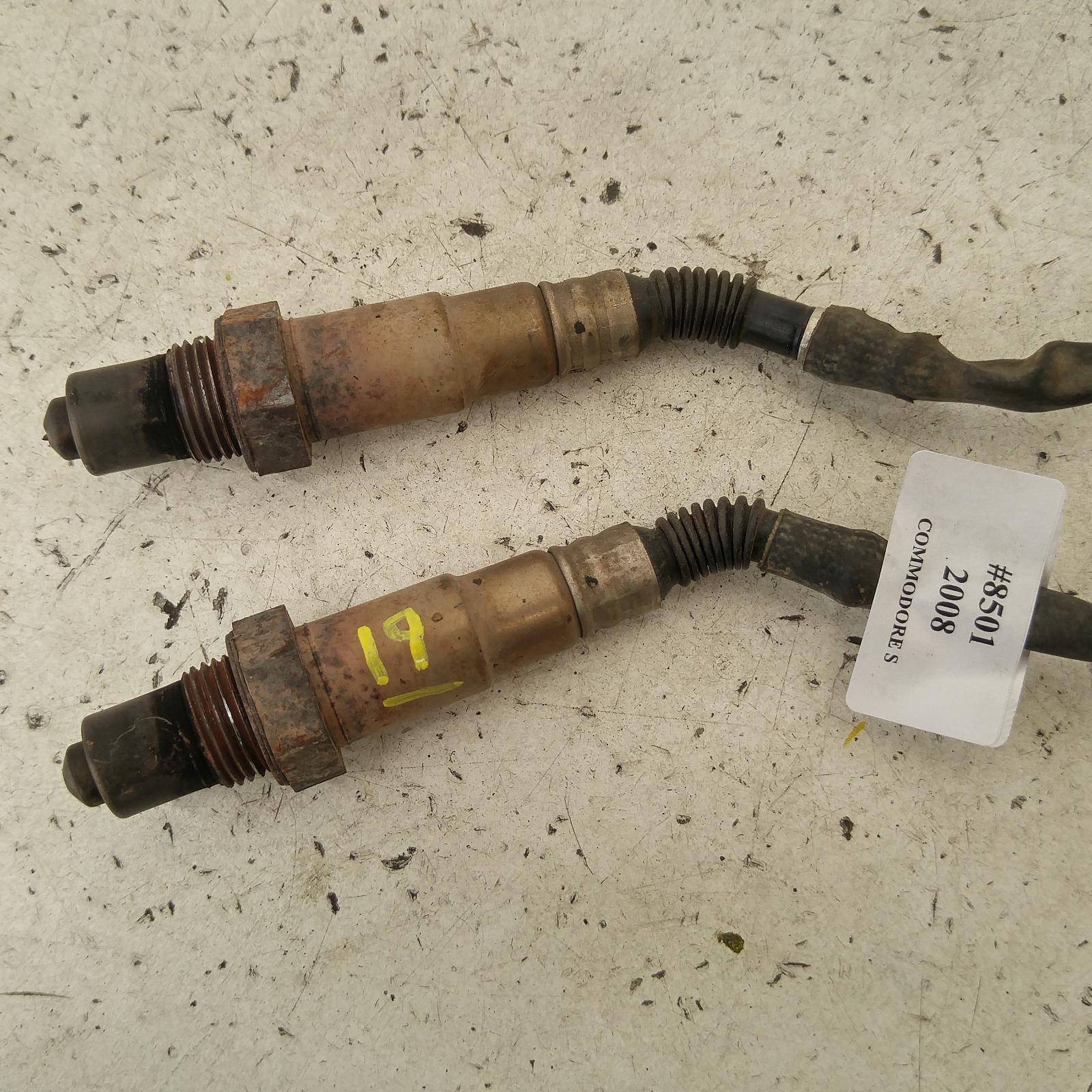 View Auto part Oxygen Sensor Holden Commodore 2008