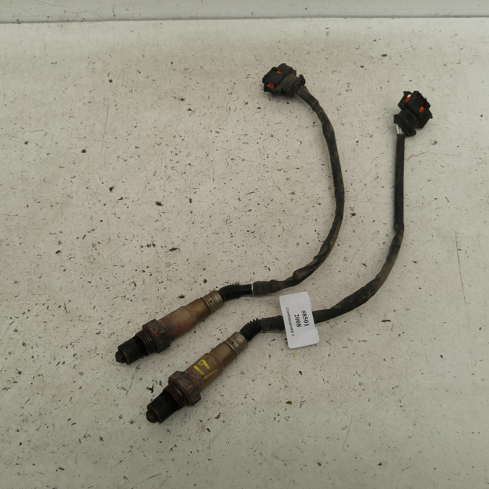 View Auto part Oxygen Sensor Holden Commodore 2008