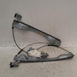 View Auto part Right Front Window Reg/Motor Holden Commodore 2008