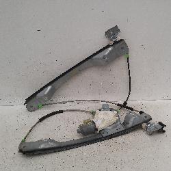 View Auto part Left Front Window Reg/Motor Holden Commodore 2008