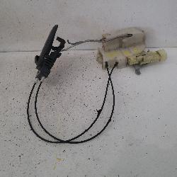 View Auto part Door/Boot/Gate Lock Holden Colorado 2010