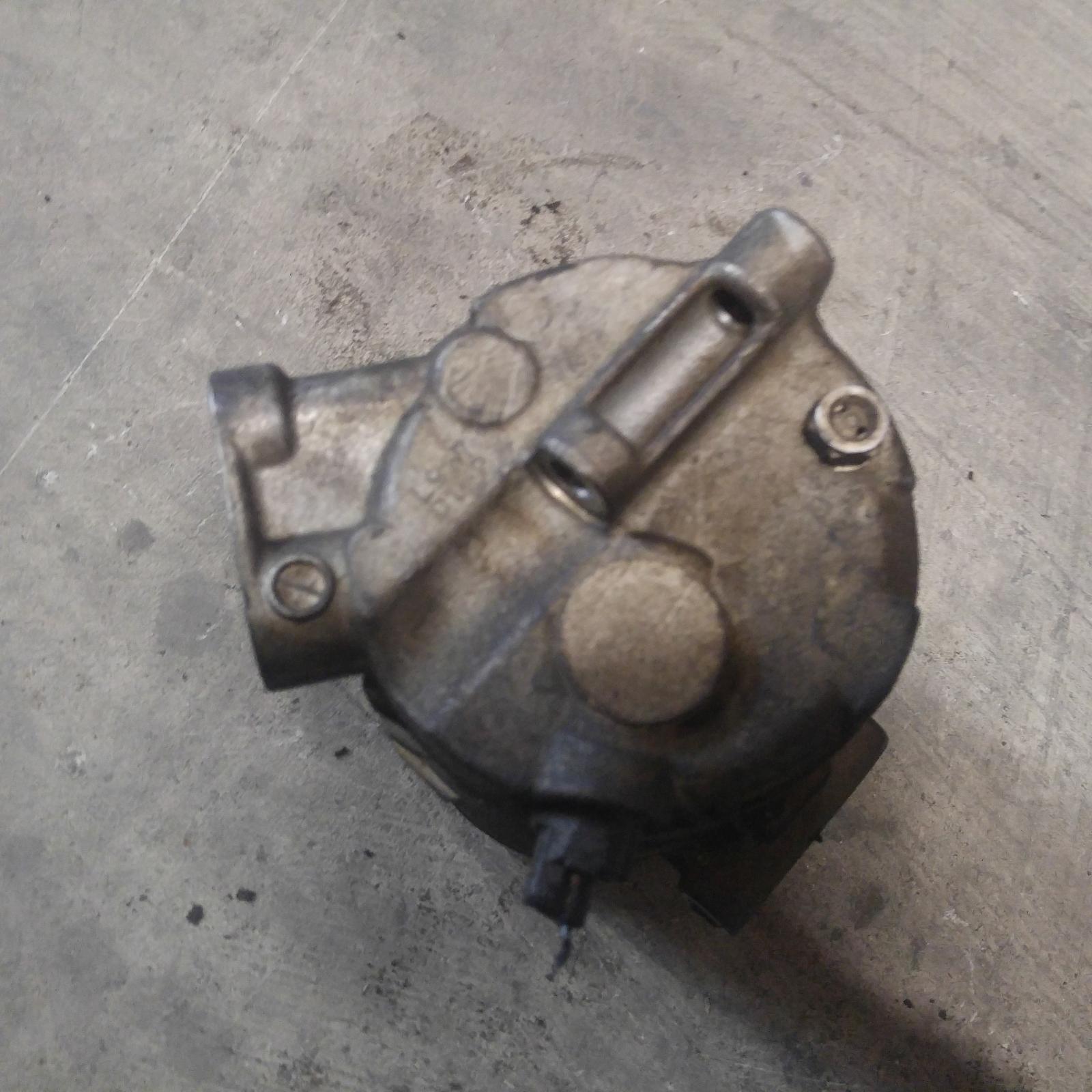 View Auto part A/C Compressor Holden Commodore 2008