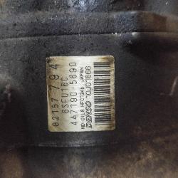 View Auto part A/C Compressor Holden Commodore 2008