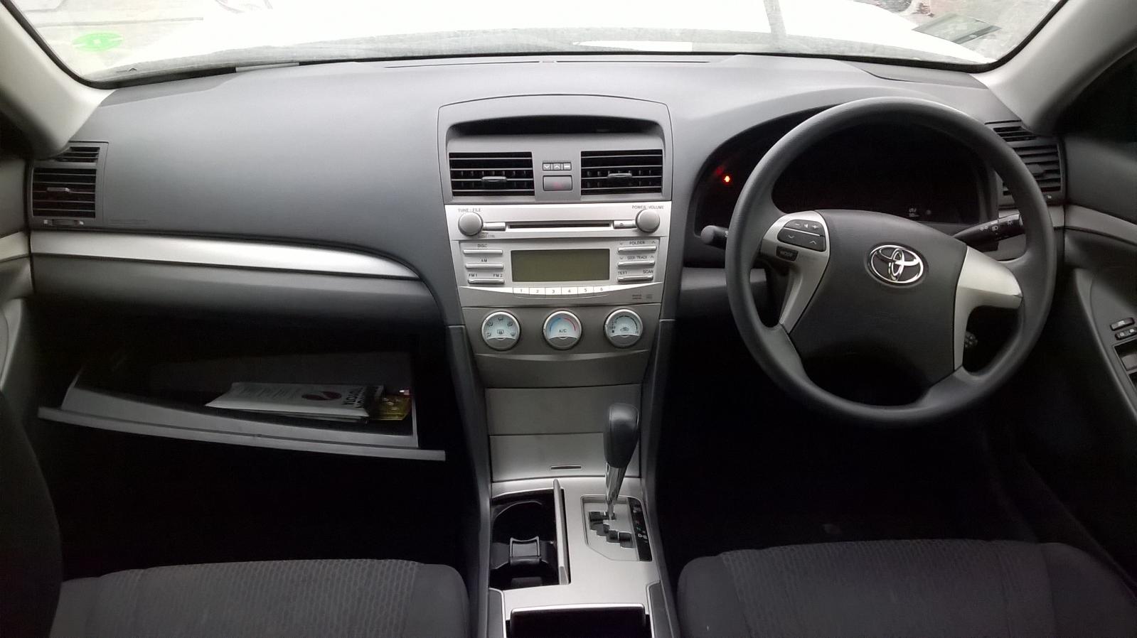 View Auto part Interior Mirror Toyota Aurion 2009