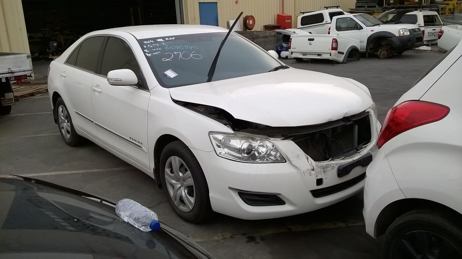 View Auto part Interior Mirror Toyota Aurion 2009