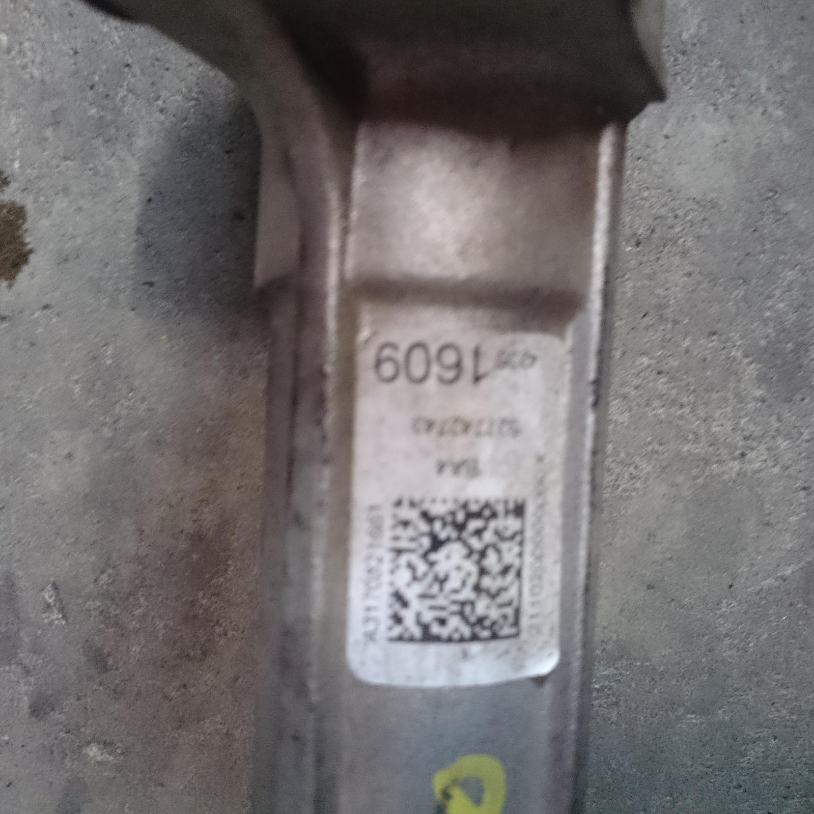 View Auto part Steering Box/Rack Holden Trax 2017