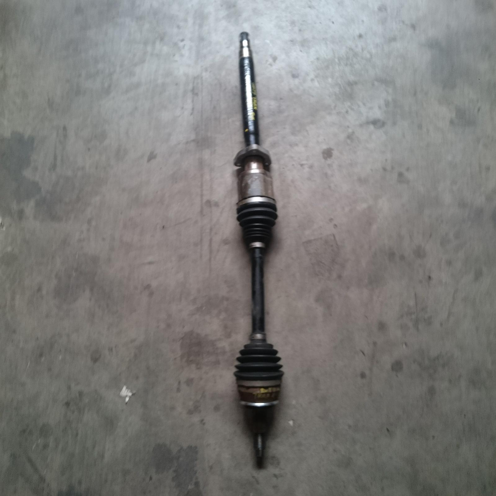 View Auto part Right Driveshaft Holden Trax 2017