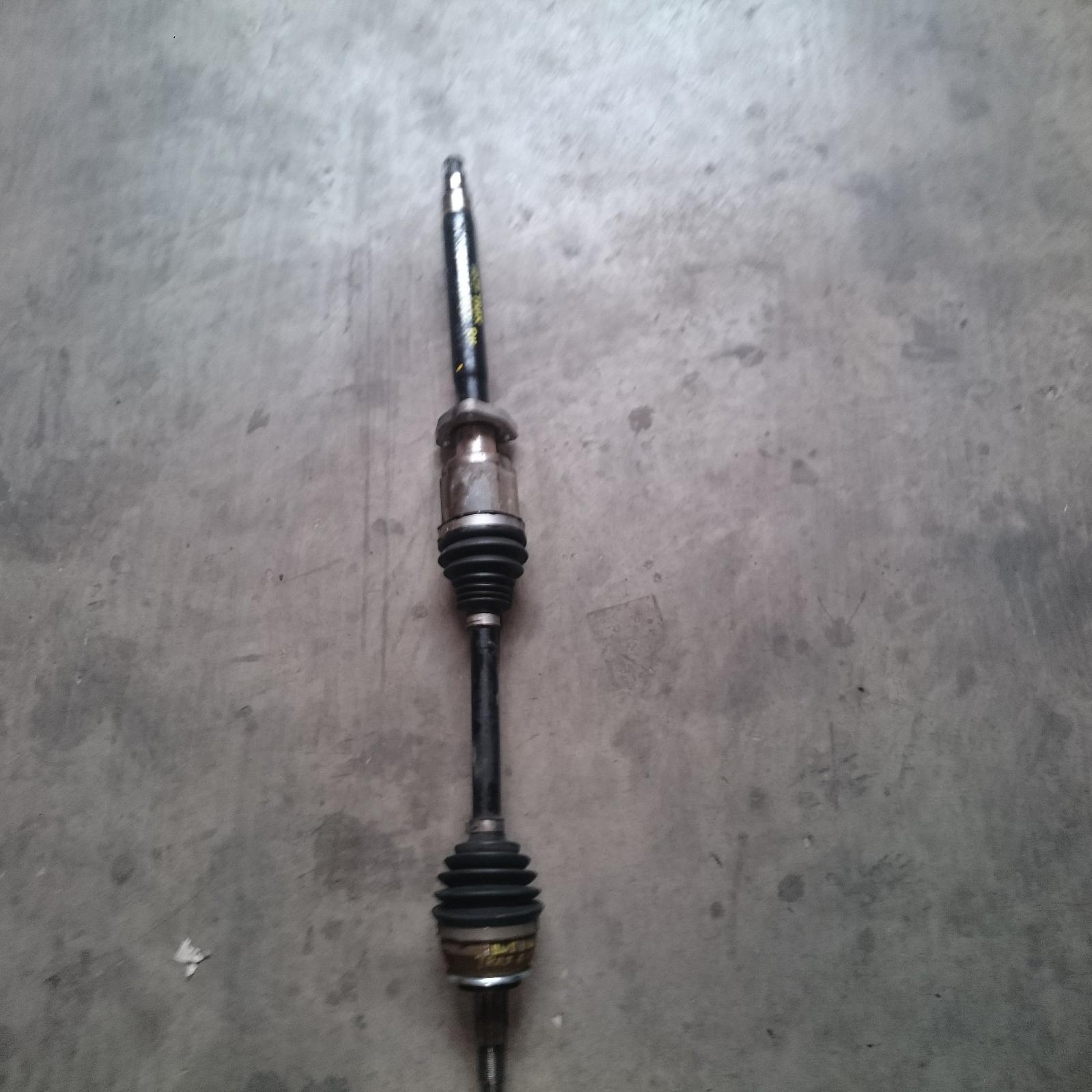 View Auto part Right Driveshaft Holden Trax 2017
