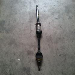 View Auto part Right Driveshaft Holden Trax 2017