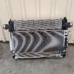 View Auto part Radiator Holden Trax 2017