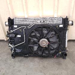 View Auto part Radiator Holden Trax 2017
