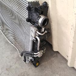 View Auto part Radiator Holden Trax 2017