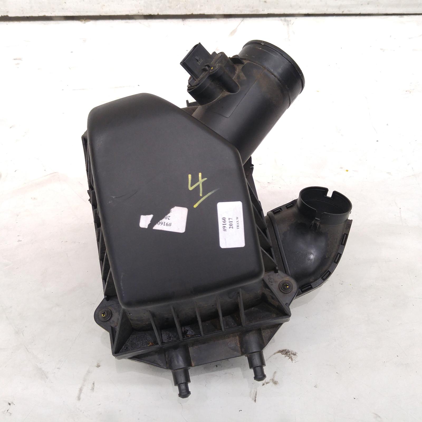 View Auto part Air Cleaner/Box Holden Trax 2017