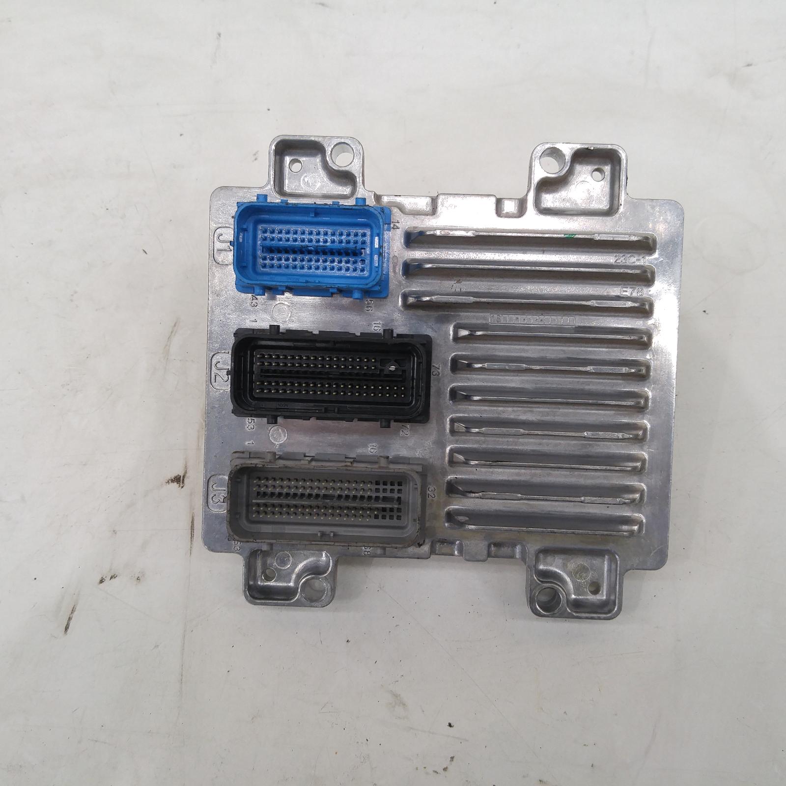 2017 Holden Trax Ecu View Auto part Ecu Holden Trax 2017