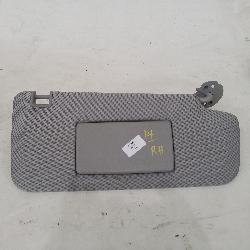 View Auto part Sunvisor Holden Trax 2017