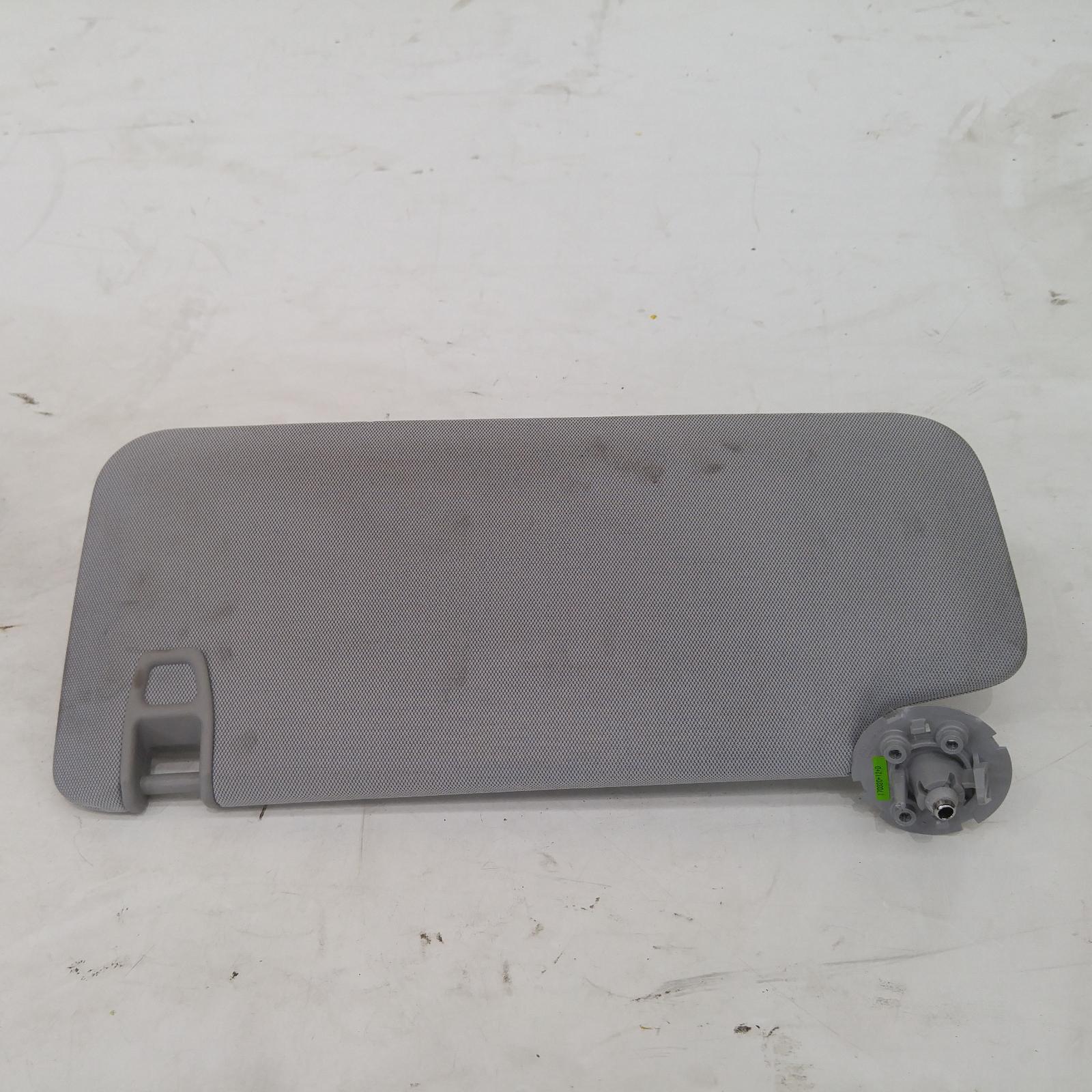 2017 Holden Trax Sunvisor View Auto part Sunvisor Holden Trax 2017