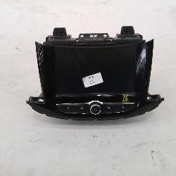 View Auto part Radio/Cd/Dvd/Sat/Tv Holden Trax 2017
