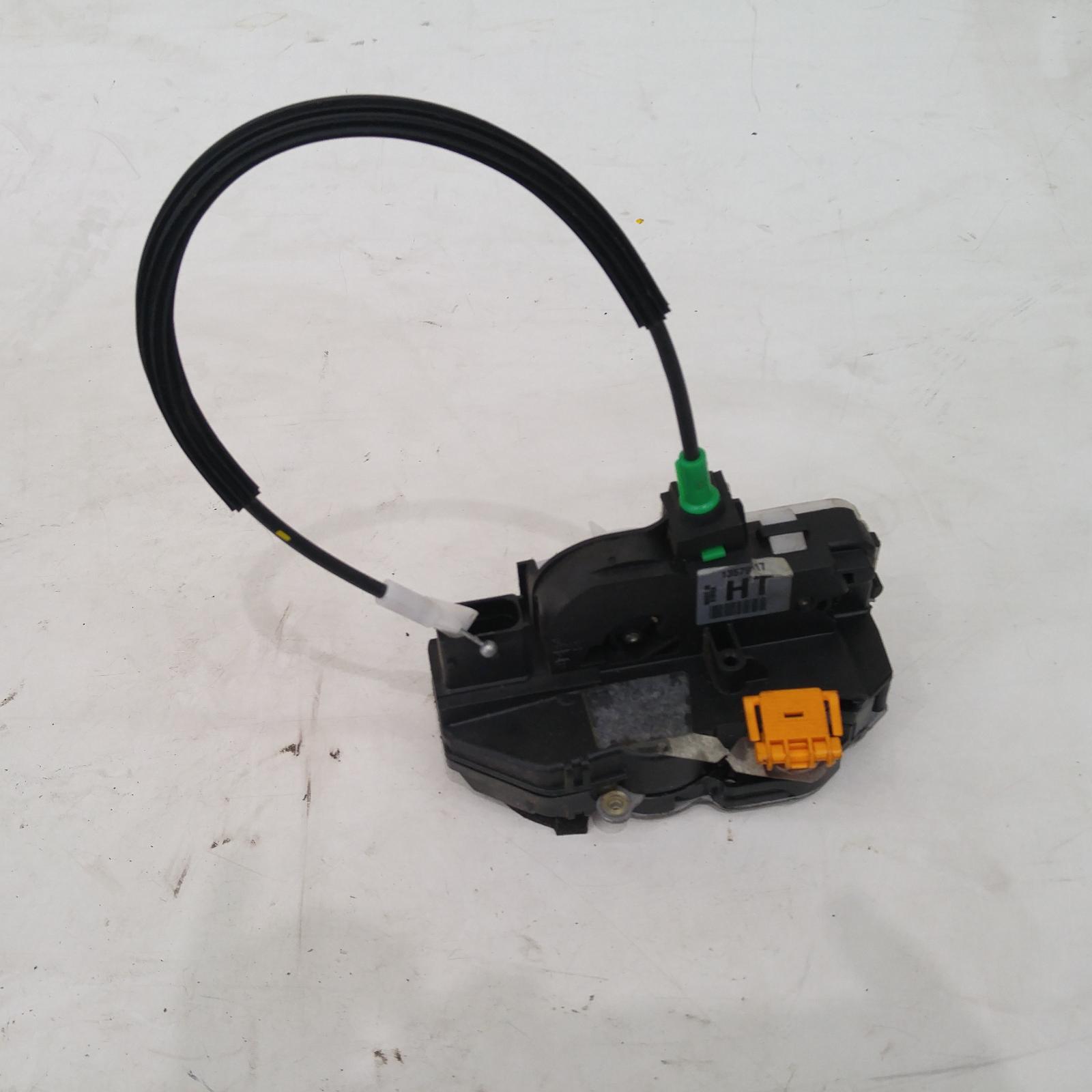 View Auto part Door/Boot/Gate Lock Holden Trax 2017