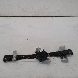 View Auto part Left Front Window Reg/Motor Holden Trax 2017