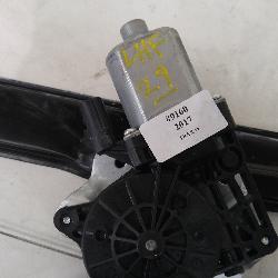 View Auto part Left Front Window Reg/Motor Holden Trax 2017