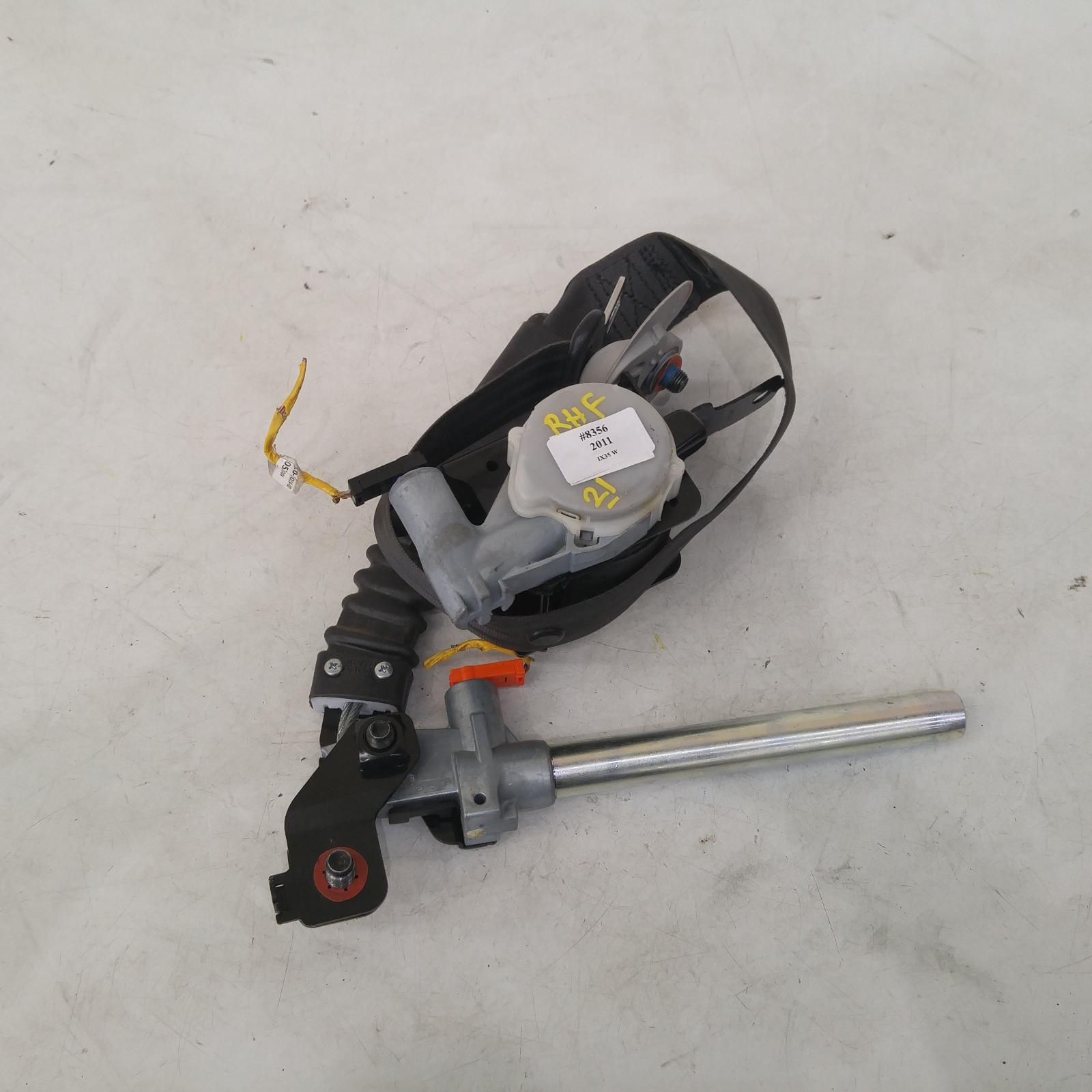 View Auto part Seatbelt/Stalk Hyundai Ix35 2011