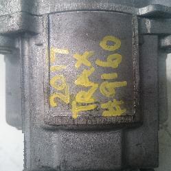 View Auto part A/C Compressor Holden Trax 2017