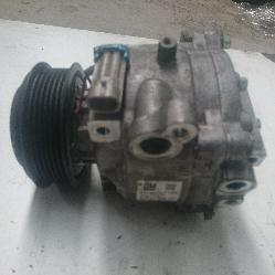 View Auto part A/C Compressor Holden Trax 2017