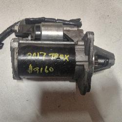 View Auto part Starter Holden Trax 2017