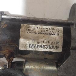 View Auto part Starter Holden Trax 2017