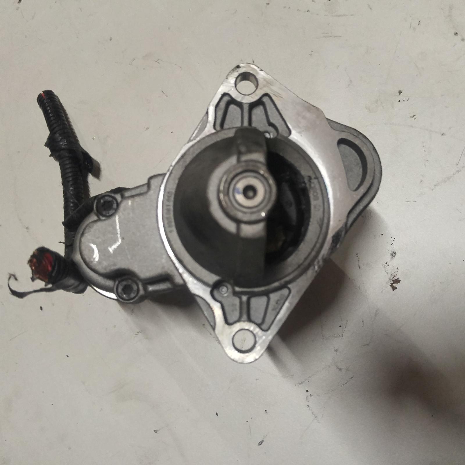 View Auto part Starter Holden Trax 2017