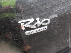 View Auto part A/C Condenser Kia Rio 2010