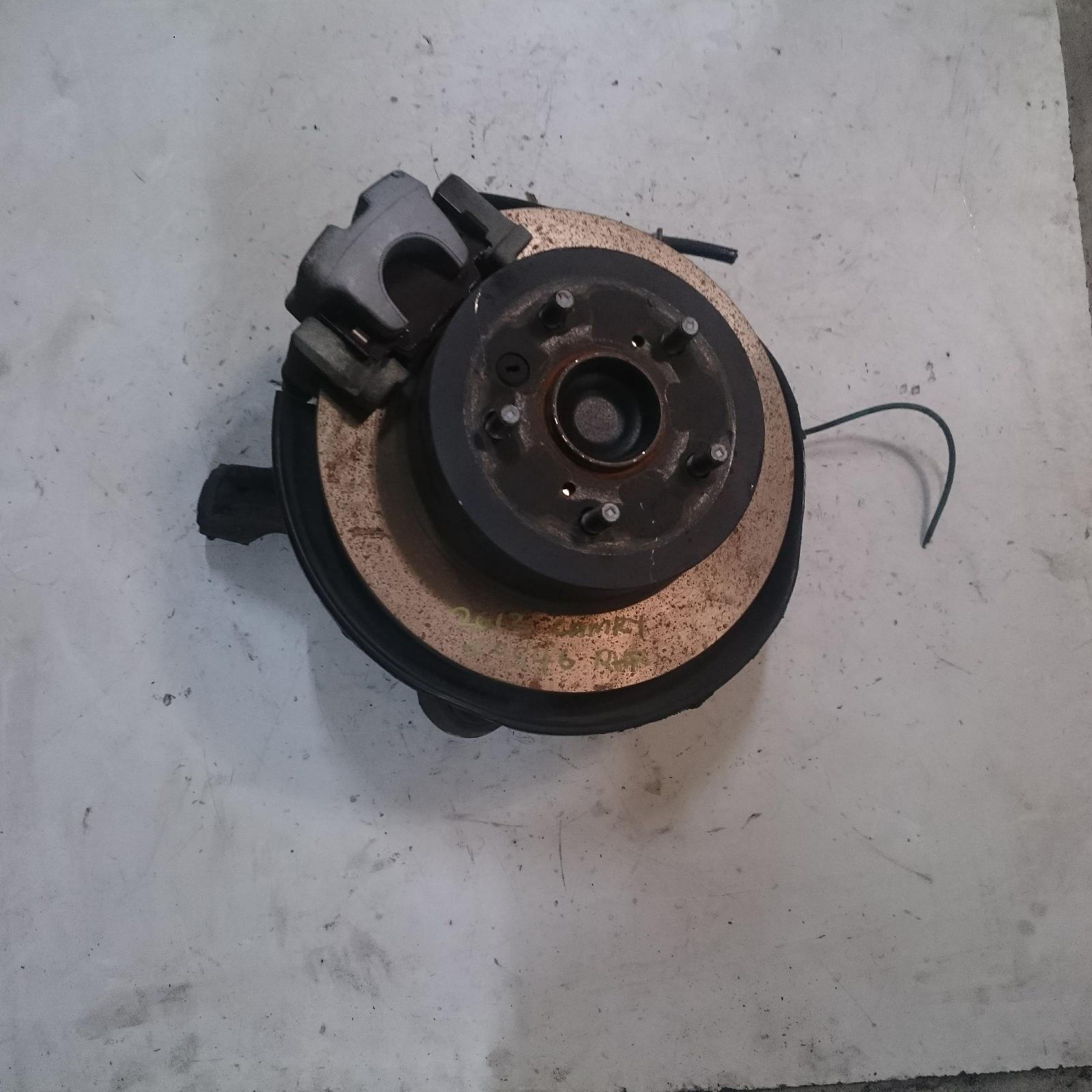 View Auto part Right Rear Hub Assembly Toyota Camry 2013