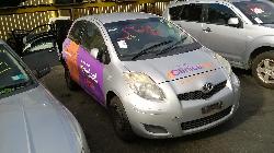 View Auto part Radiator Toyota Yaris 2009