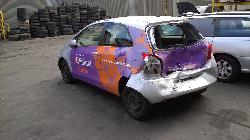 View Auto part Radiator Toyota Yaris 2009