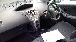 View Auto part Radiator Toyota Yaris 2009